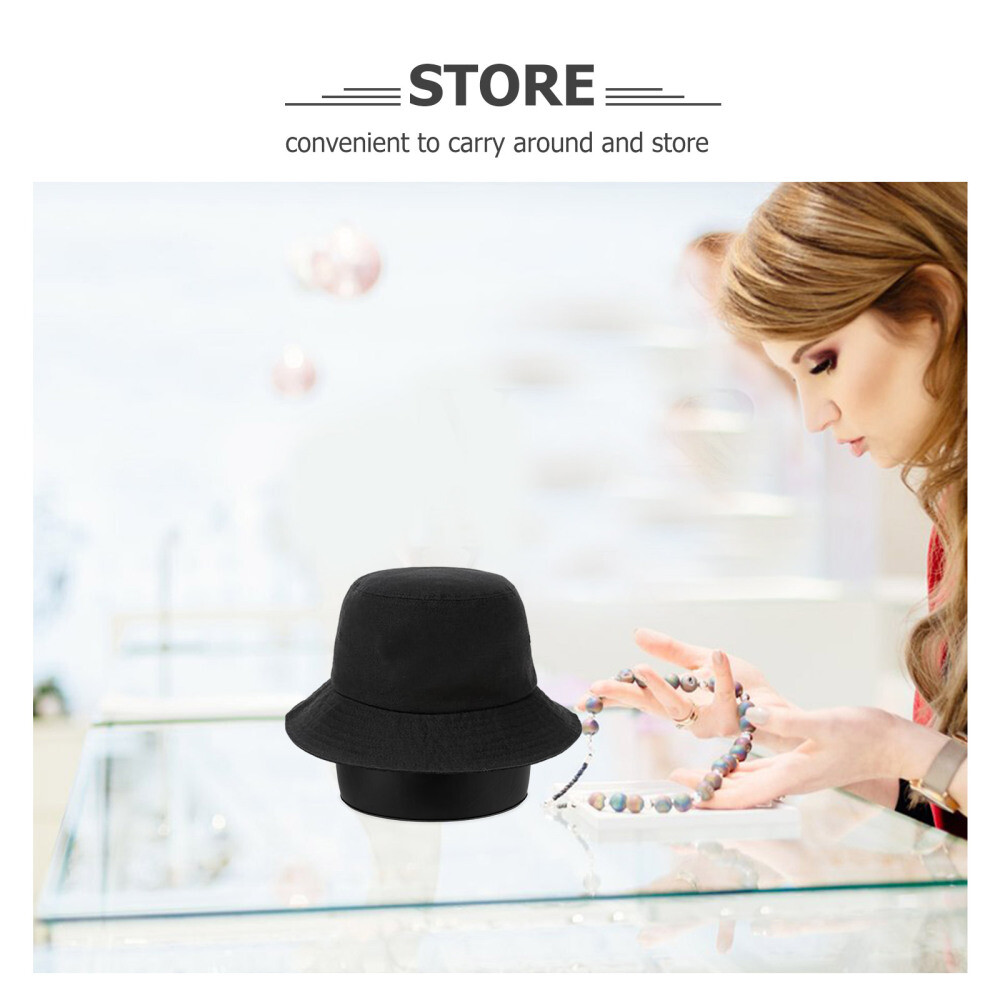 Inflatable Hat Holder Travel Cap Inner Support Baseball Hats Insert