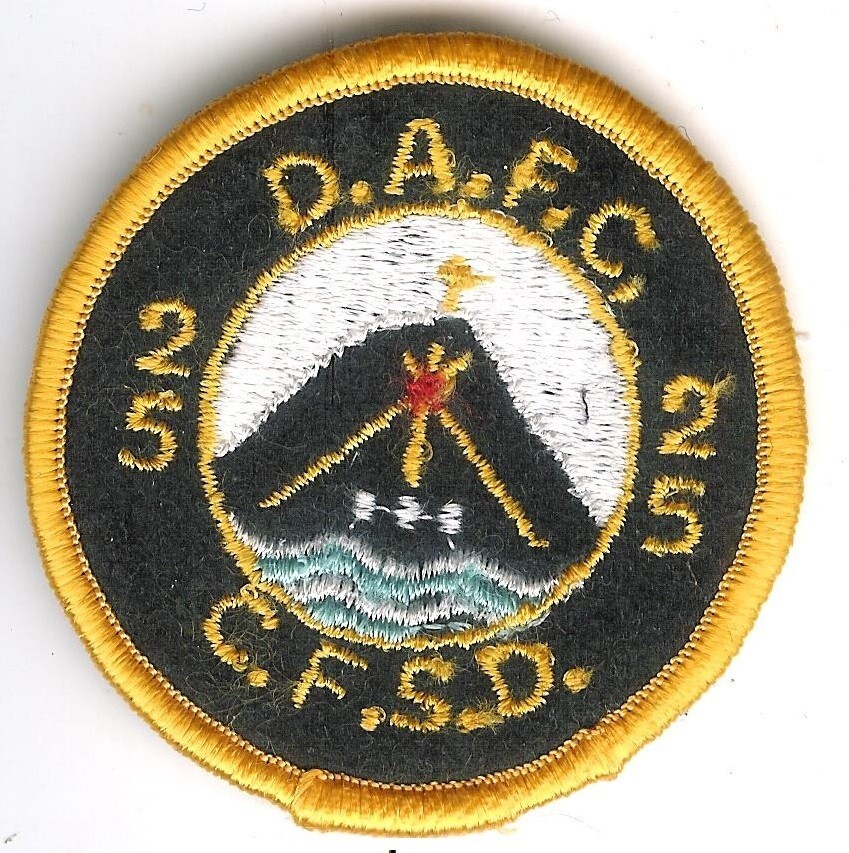 Modern 25 Canadian Forces Supply Depot Patch