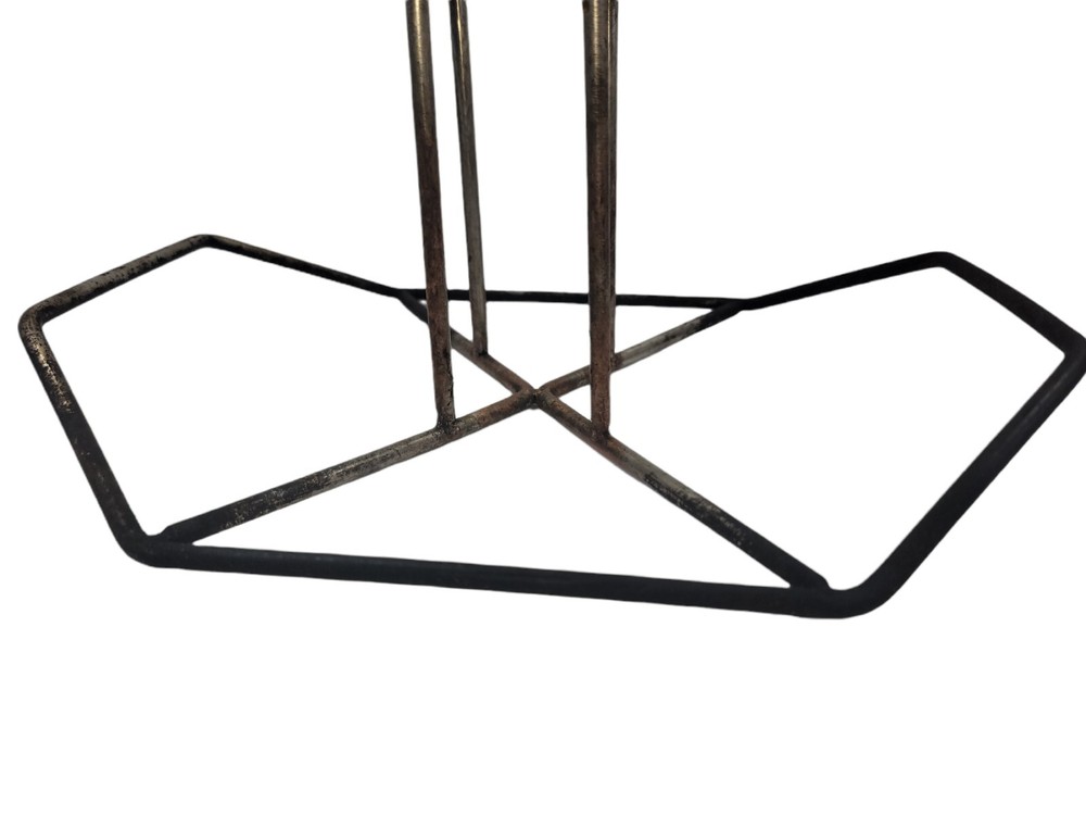 Roasting Rack Beer Can Chicken Holder Durable Copper BBQ Grill Griddle