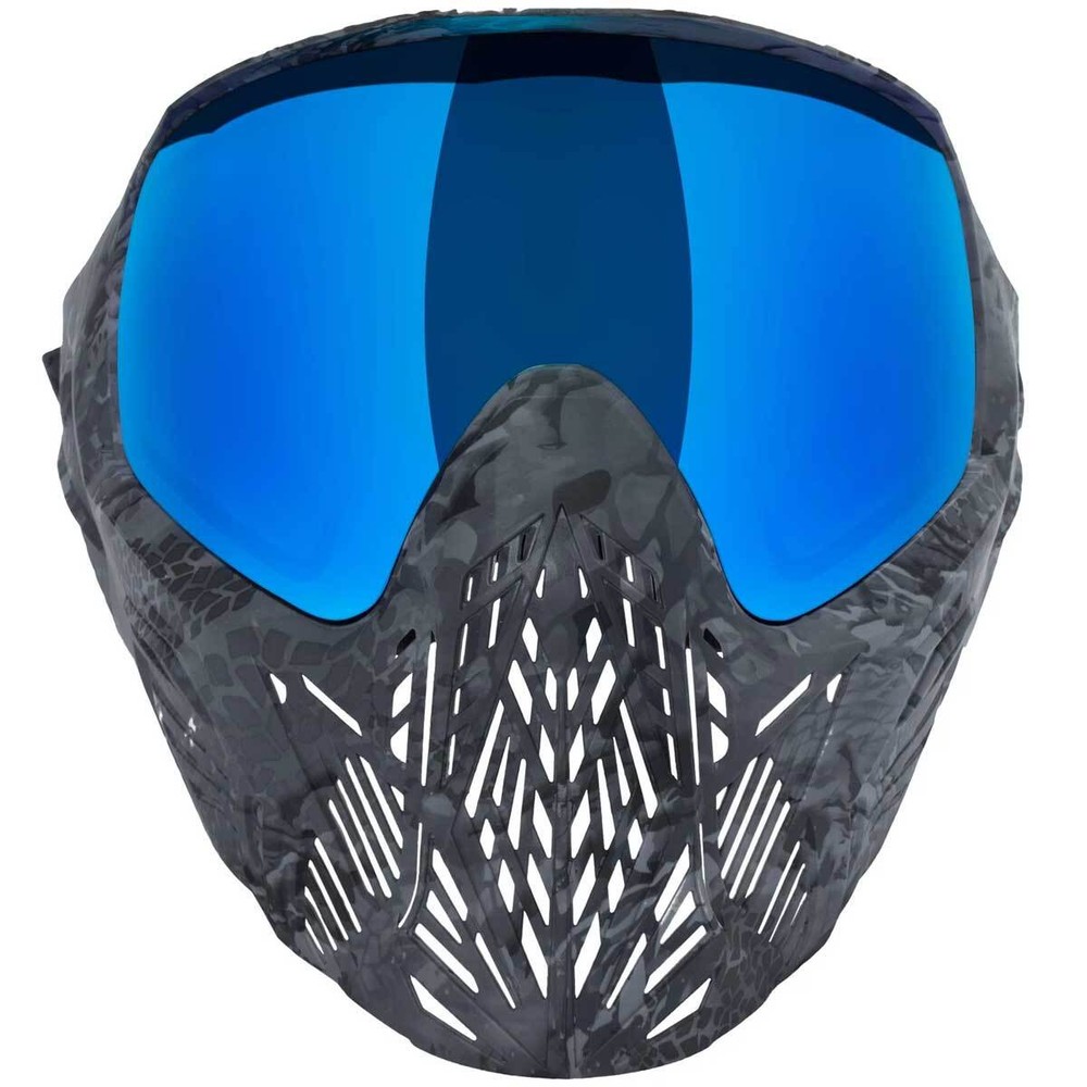 Bunkerkings CMD Goggle Black Highlander