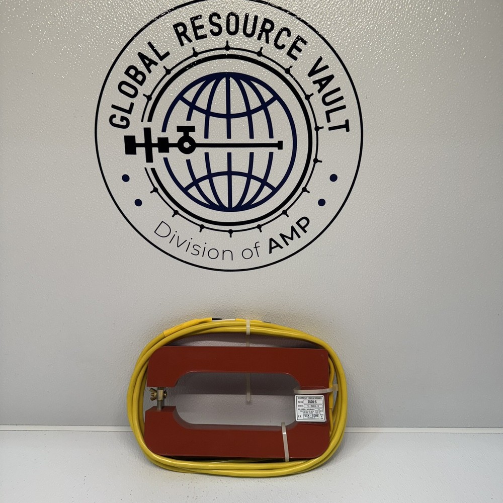 Current Transformer FC-2500/5-R 2500:5 Flex-Core Split-Core Flexible