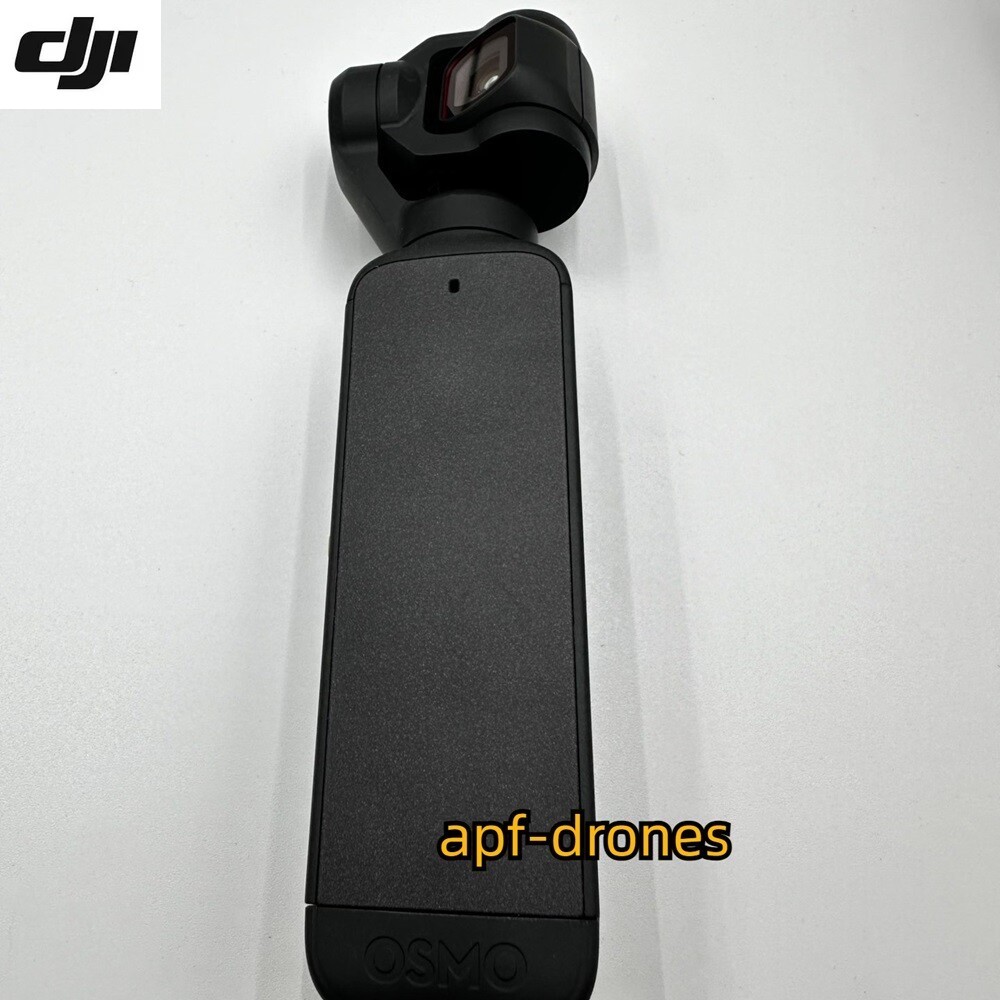 DJI Osmo Pocket 2 Handheld Gimbal Stabilizer 3-Axis 4K Camera