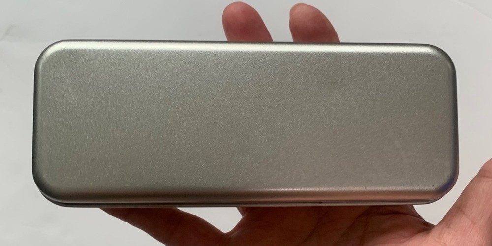 NEW Vtg Laser Pointer Bayer Employee Gift TESTED