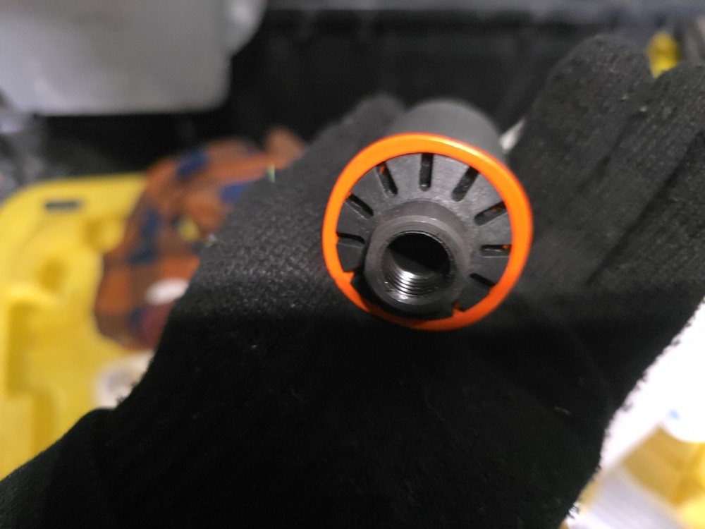 Dotco 600 1/min 6.1 Bar