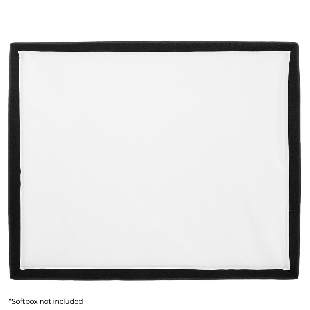 Glow Diffuser Set for Parasnap 36x44" Rectangle Softbox