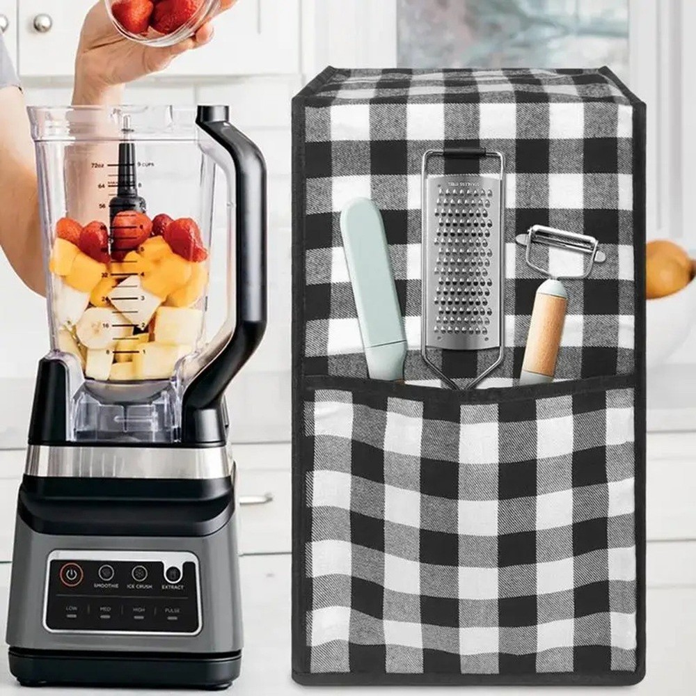 Blender Protector -Stain Cover for Kitchen Blender with Accessory Kitchen4728