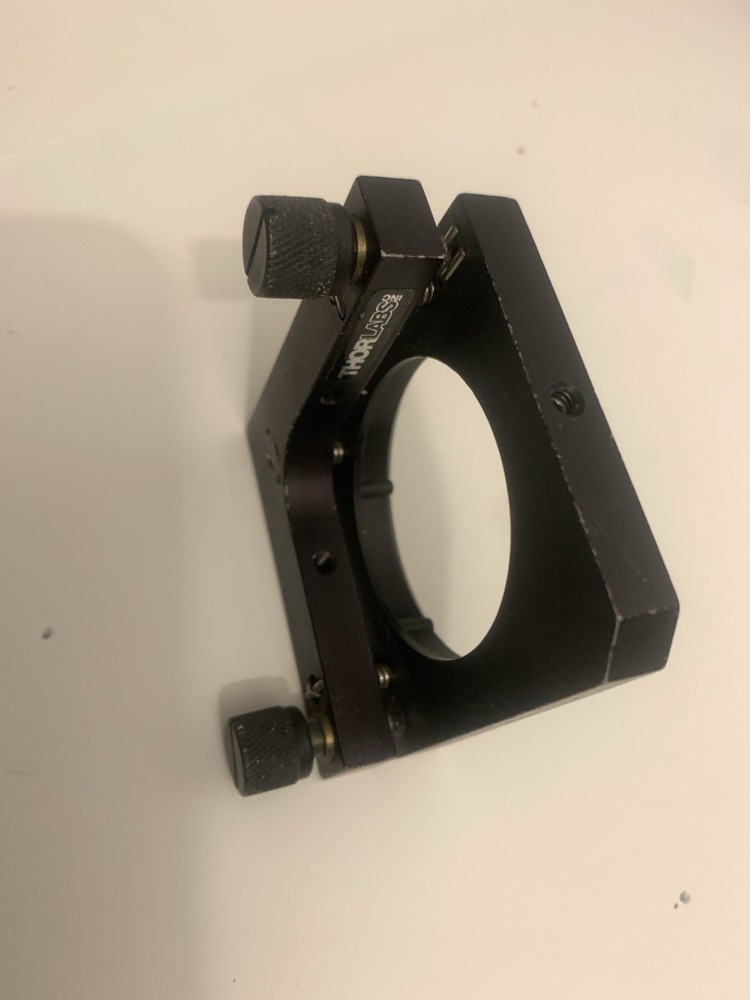 Thorlabs 2" Optic Kinematic Mirror Mount