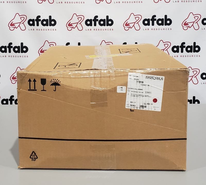 Sartorius FFB207584 Standard Flexboy 20L with EVA Tubes