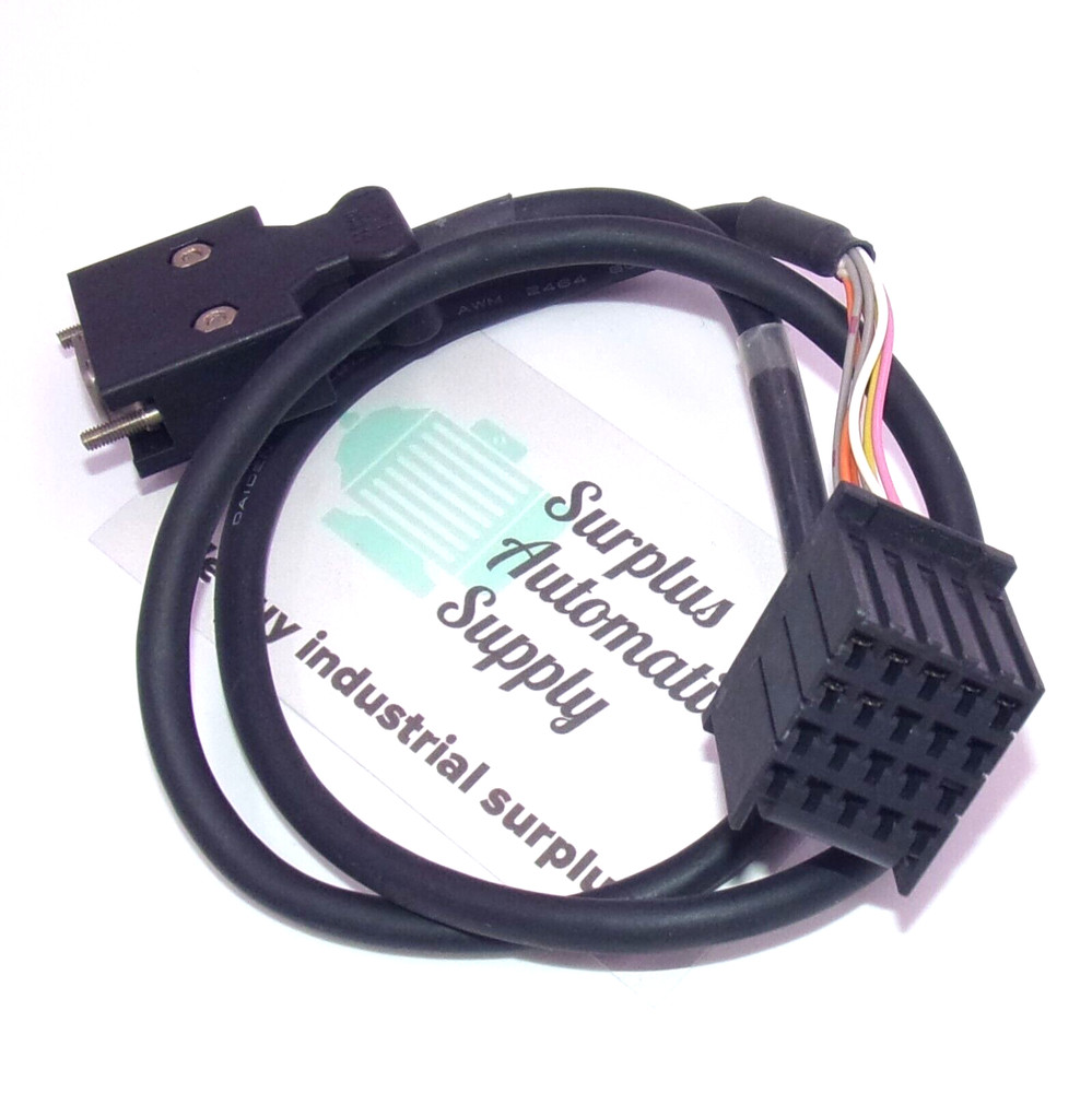 Yaskawa Motoman Cable Assembly CBL-RC031-01