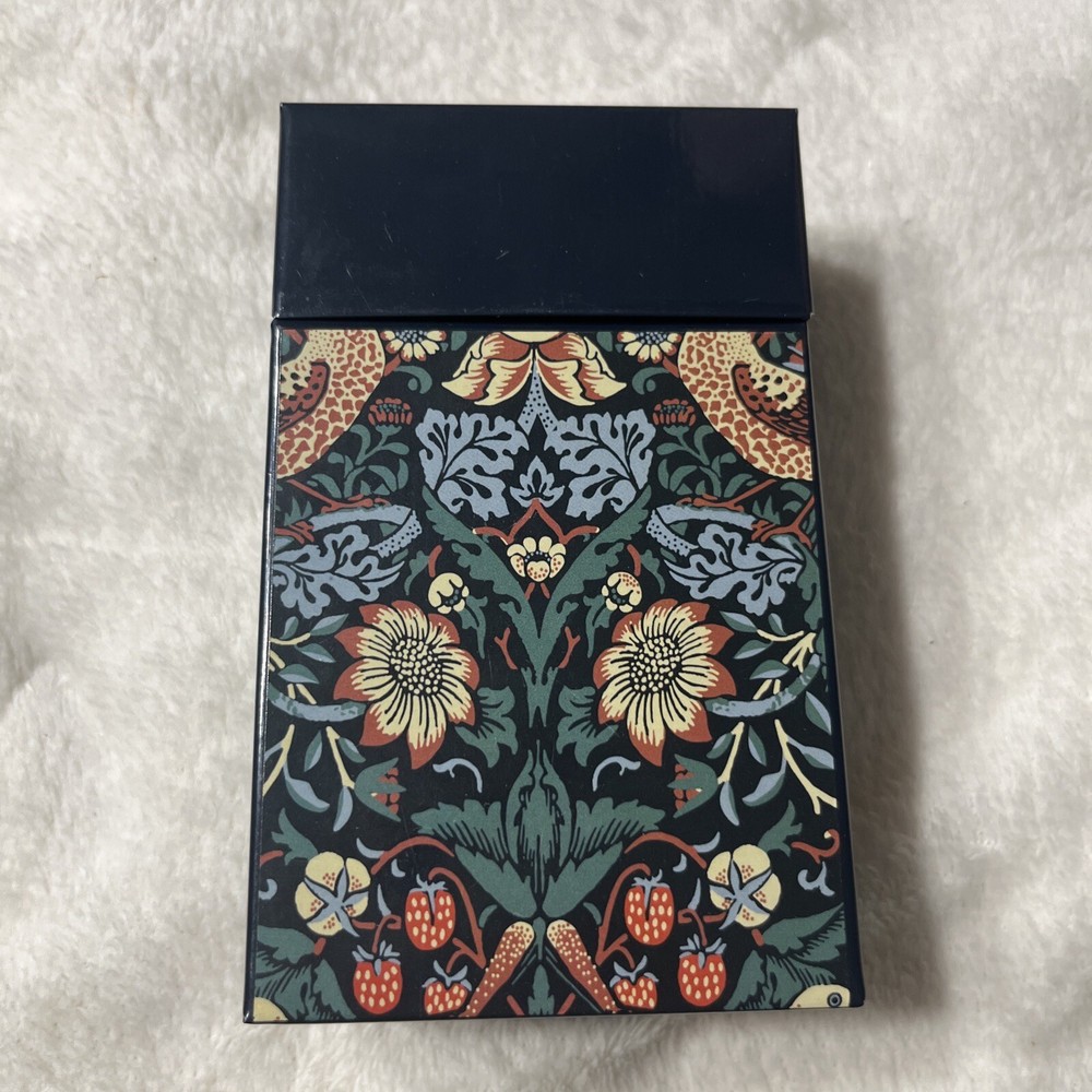 Briers Tin Recipe Box