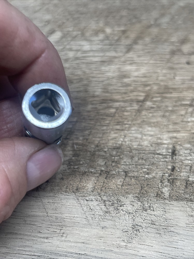 Genius Tools 1/4" Dr. Universal Joint - 280070