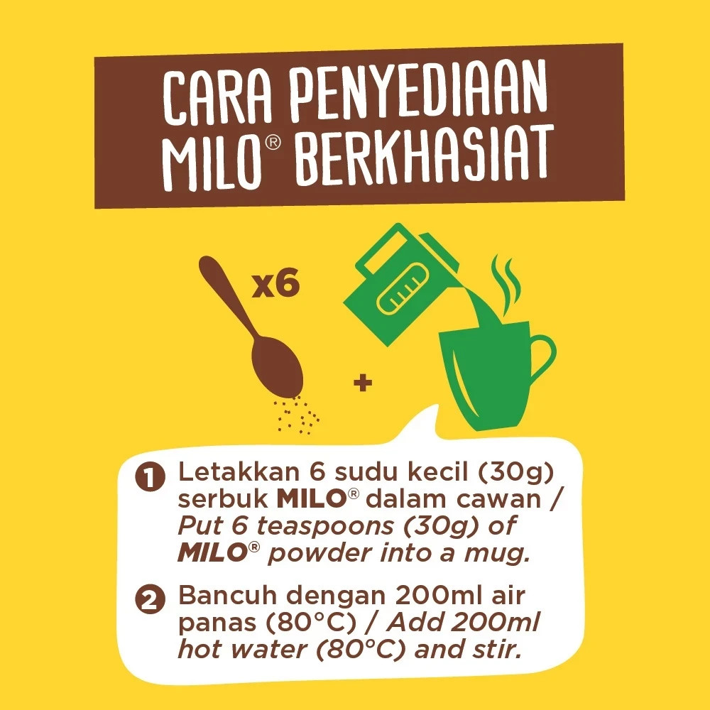 Nestle Milo Activ-Go 200g