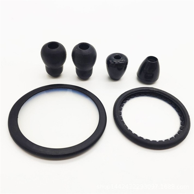 Stethoscope Diaphragm And Earplug Set Stethoscope Diaphragm Replacement