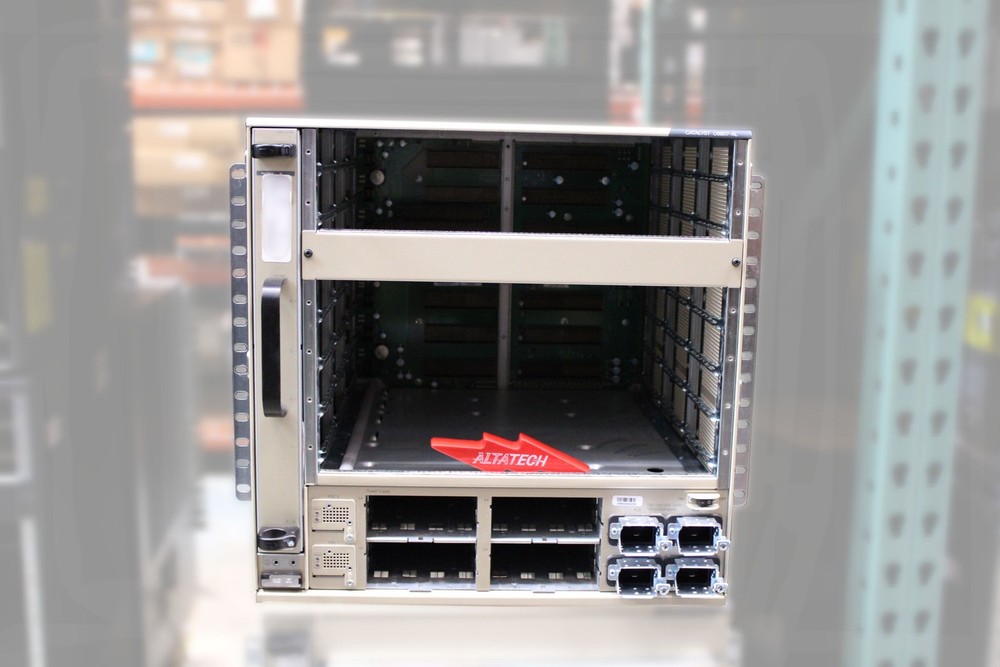 C6807-XL Cisco Catalyst 6800 Switch Chassis