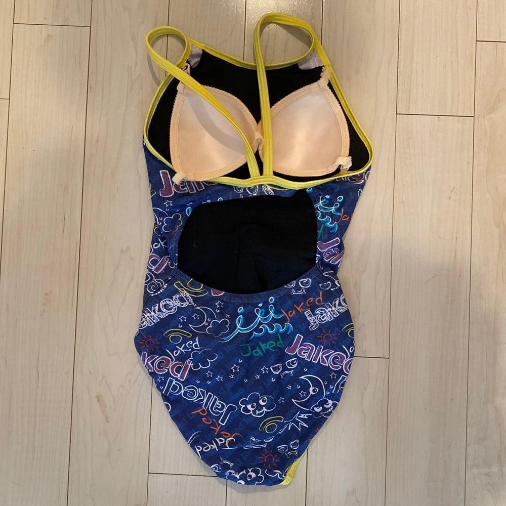 Jaked practice swimsuit S size
