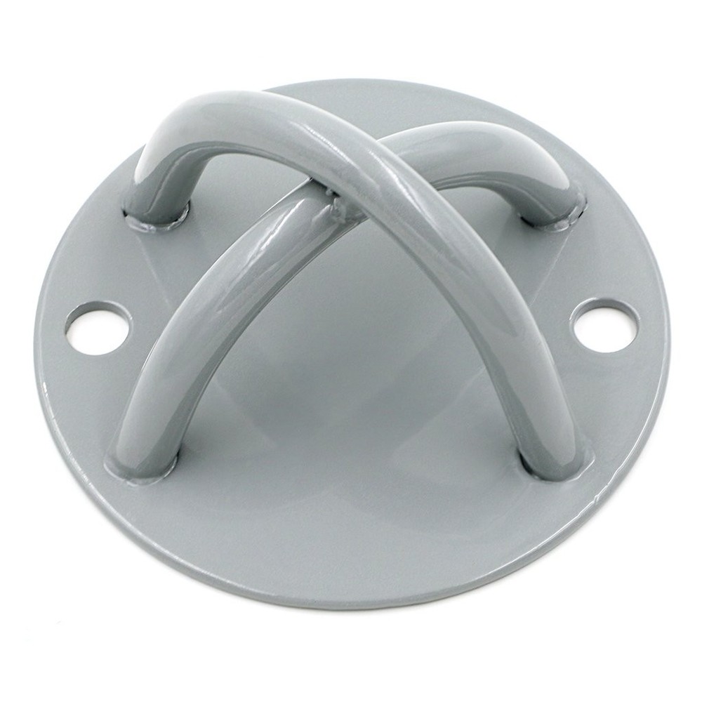 Hipiwe Ceiling Anchor - Wall Mount Bracket for Suspension 2 Pcs, 2 Pcs