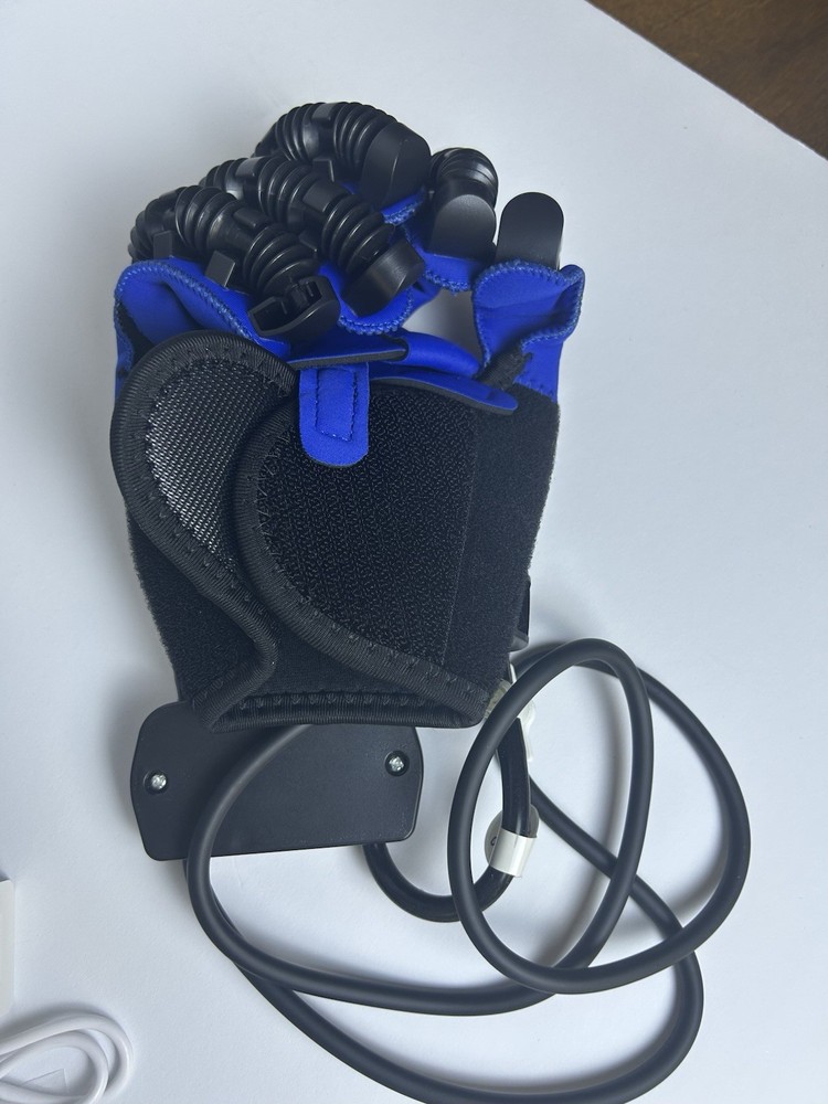 Hand Function Mobility Rehabilitation Training Device Robotic