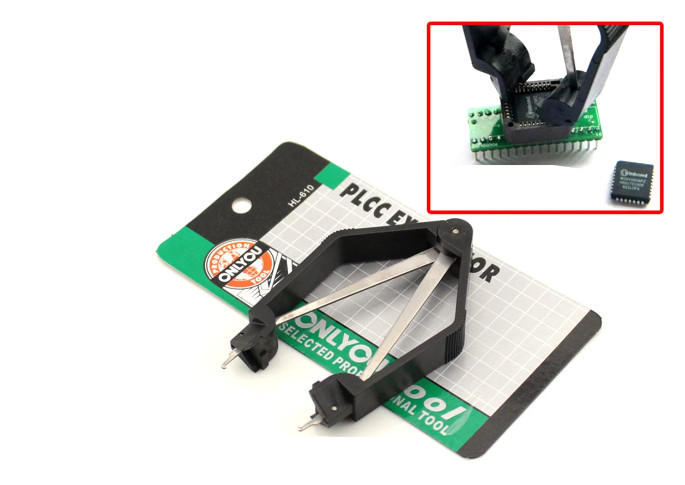 TOYO Professional IC Chip Extractor Circuit Mother Board Remover Puller Plier