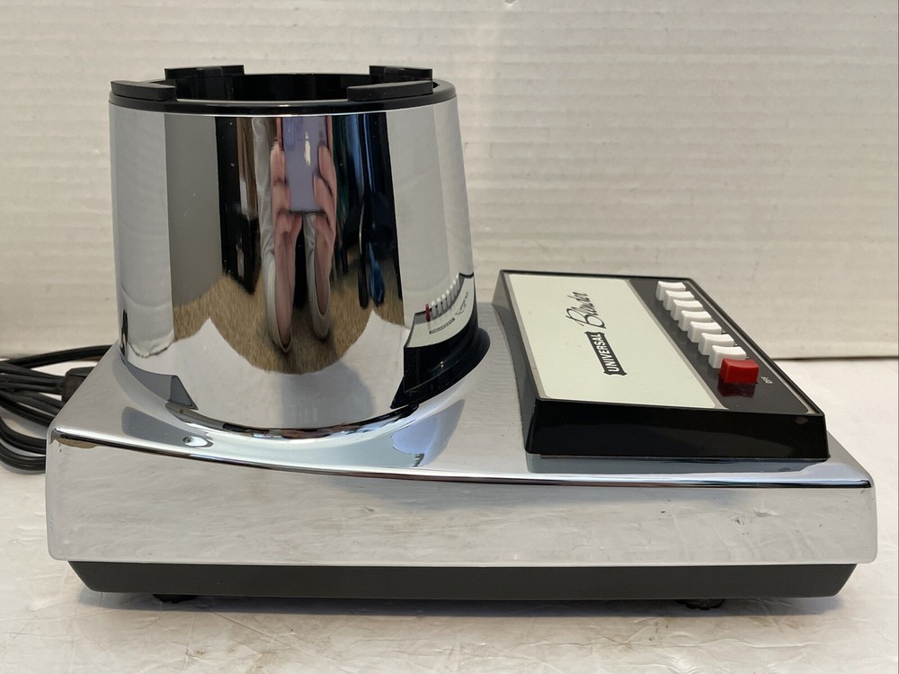 Vintage*Universal 7 Speed Electric Blender Replacement Base*D1UBL2