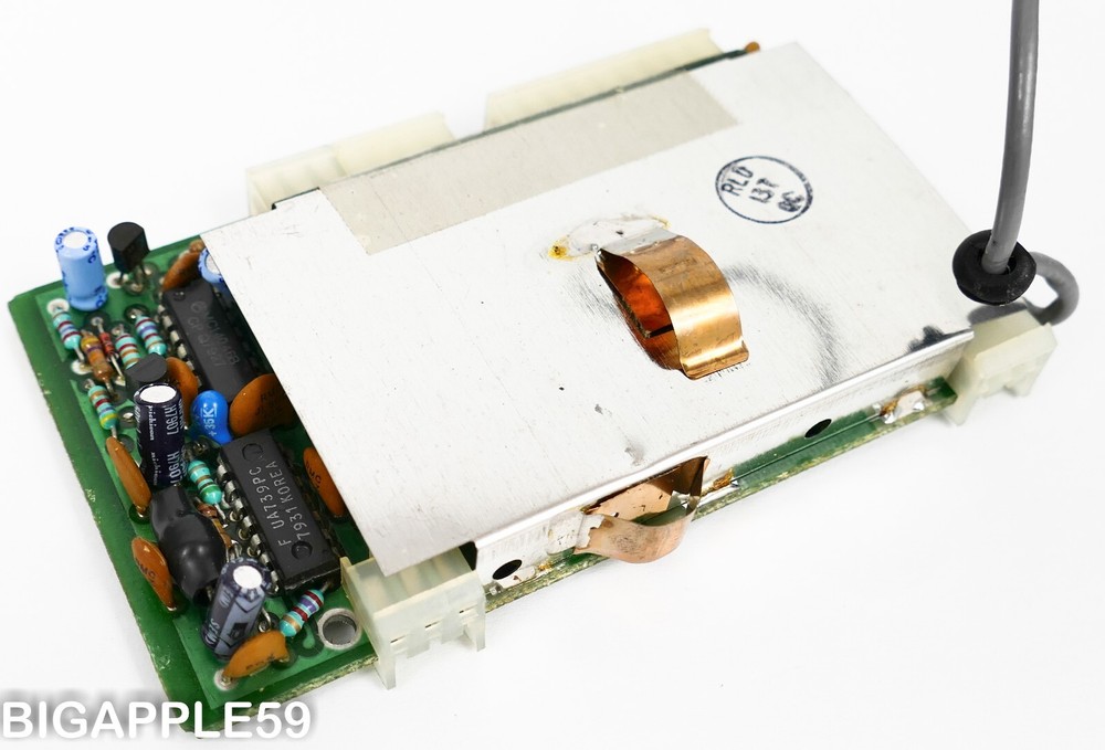 Drake R7 Receiver VCO Board #2