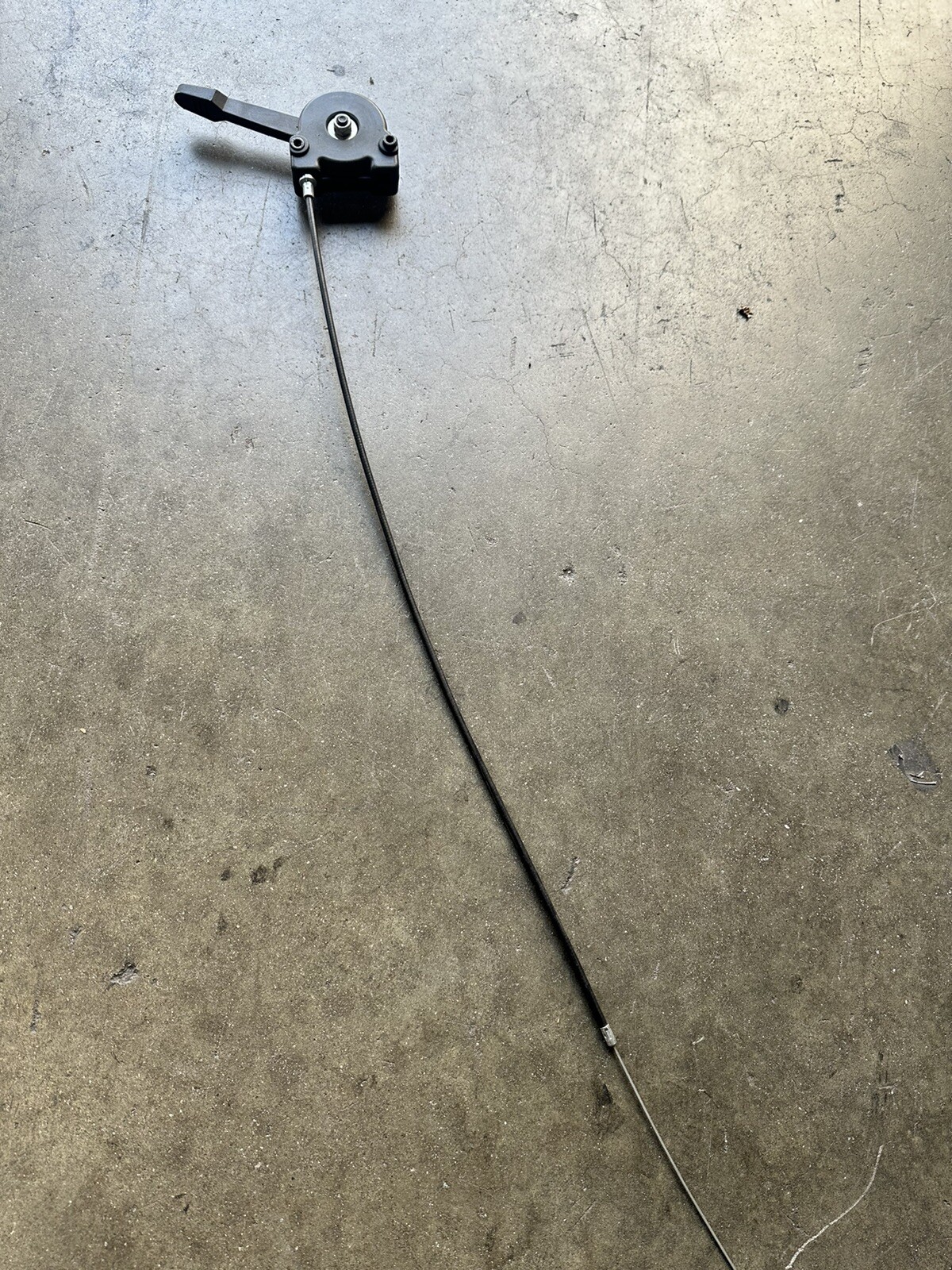 throttle cable And Switch For RM80 Jumping Jack Rammer Tamper Compactor