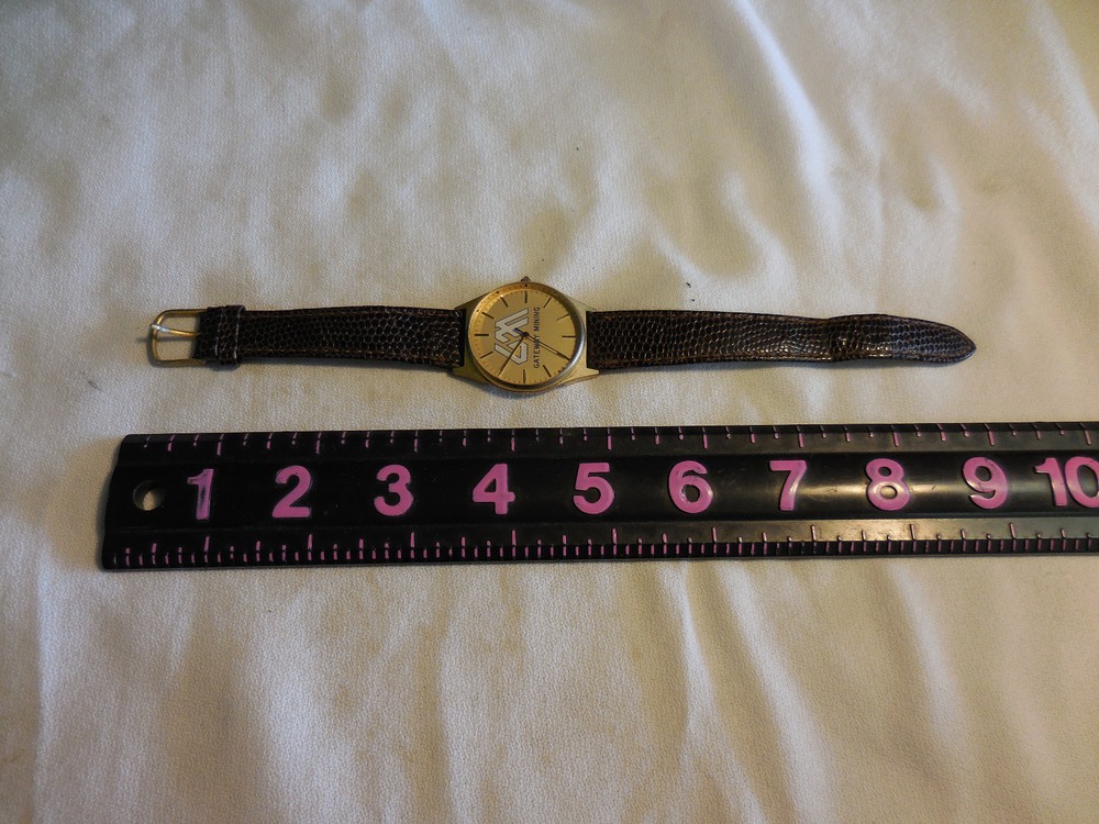 GATEWAY MINING WRIST WATCH --DOESN'T WORK
