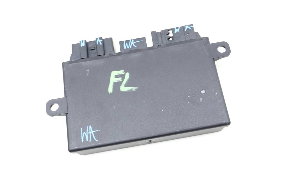 2015-2024 PORSCHE MACAN - Front SEAT Memory Control Module 95861876004
