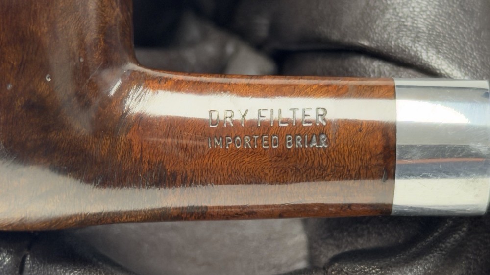 DRY FILTER Smooth Pear / Acorn 6mm Filter Pipe