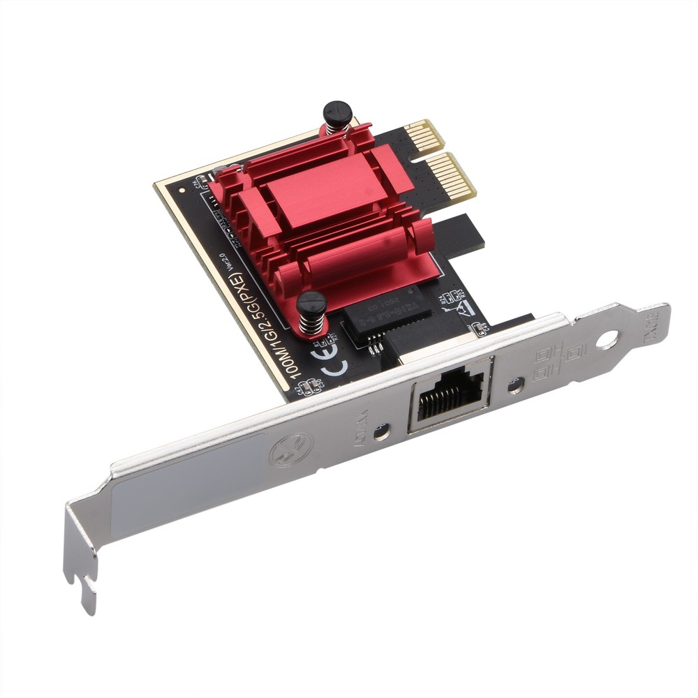 Network Card Computer Accessory For Win Versatile PCI Express Slot Compatibility