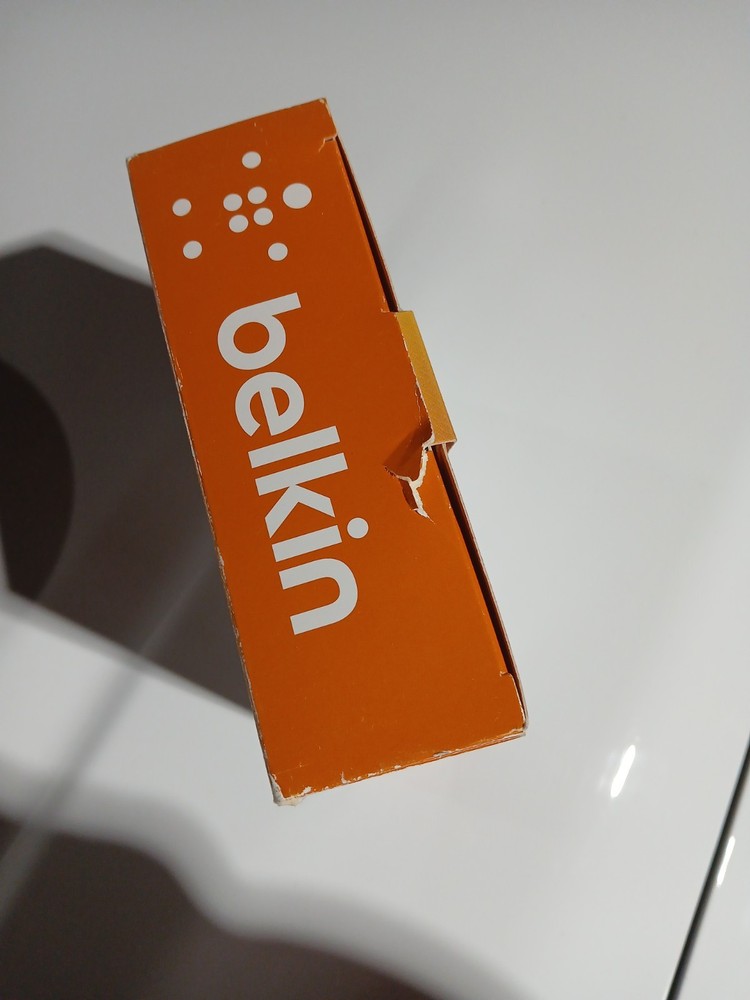 Belkin N150 High Performance Wireless Wi-Fi USB Adapter