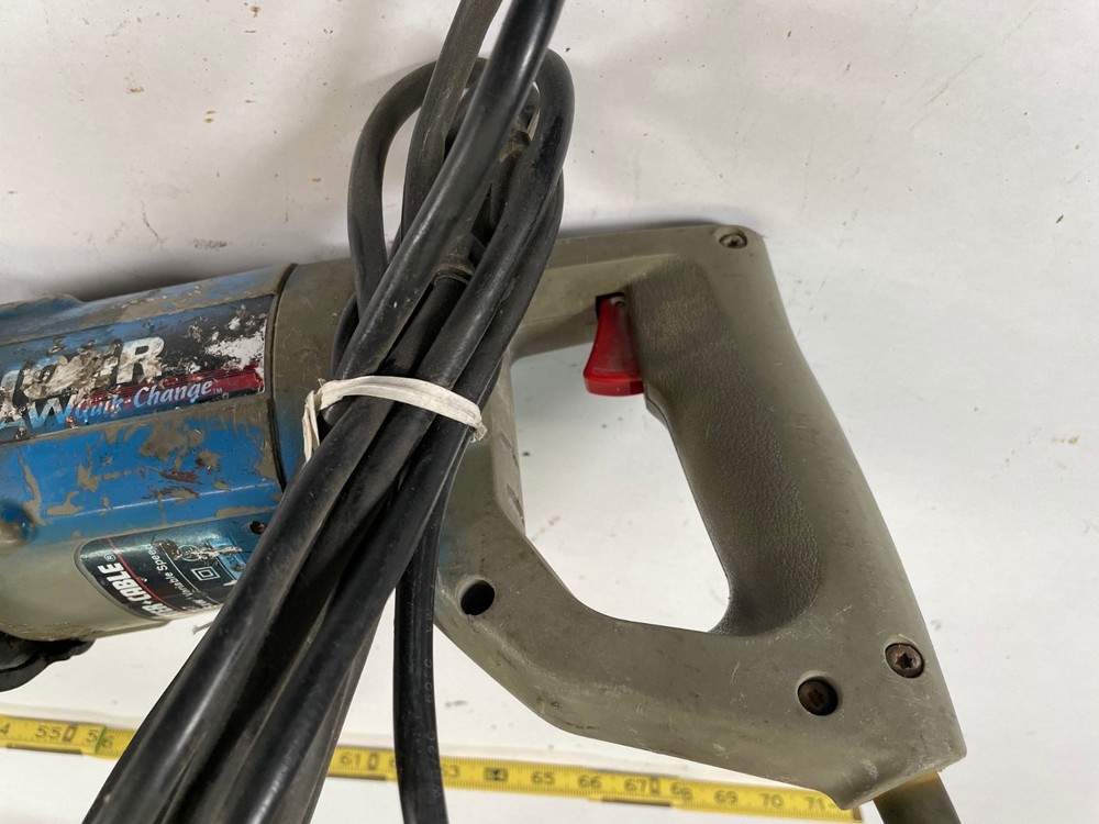 Porter Cable 737 Corded Tiger Saw Variable Speed