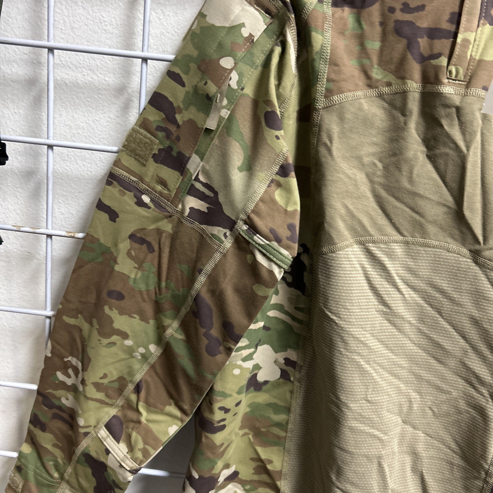 NEW* Army Combat Shirt Type II Flame Resistant ACS FR Multicam OCP size MEDIUM