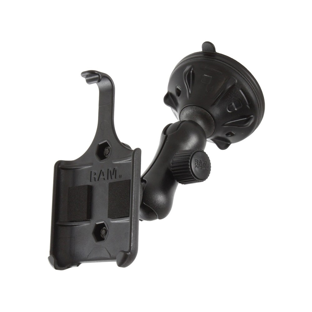RAP-B-166-2-AP10U  RAM Twist-Lock Low Profile Suction Mount for ...