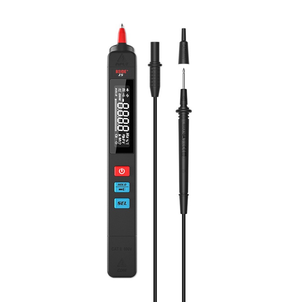 1-Pen Type Intelligent Multimeter Handheld Portable High JQYK