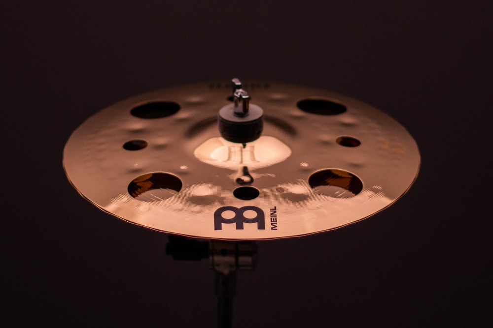 Meinl 12" Classics Custom Stack, Brilliant