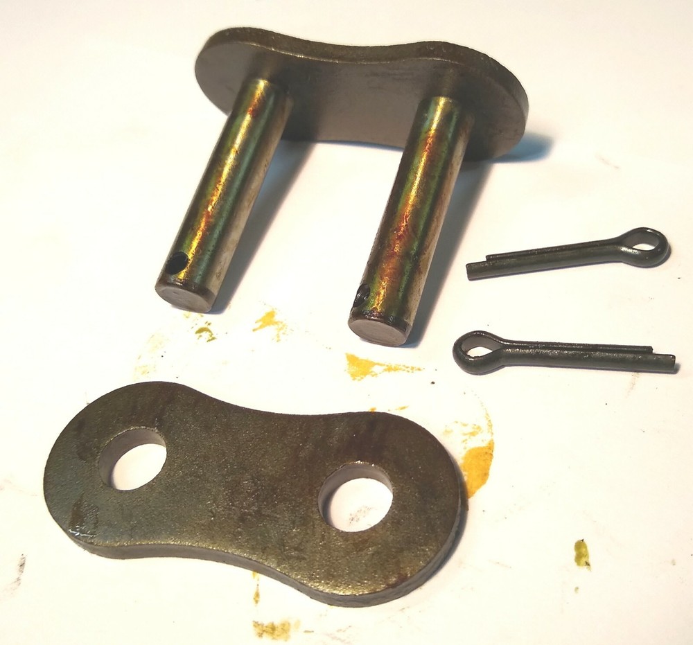 Rex 120 CLK Roller Chain Master Connecting Link connecting parts