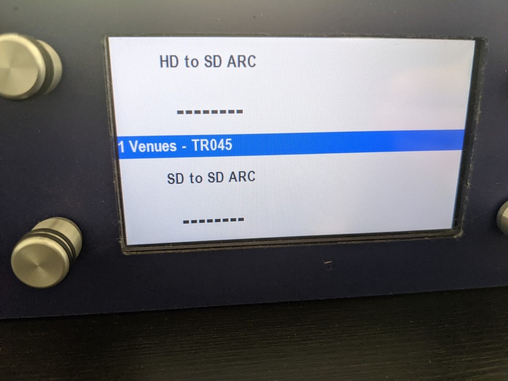 Cobalt OGCP-9000 Remote Control Panel
