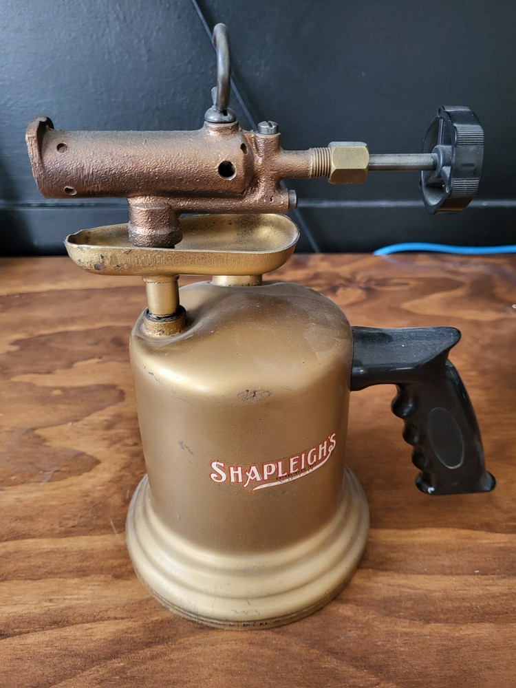 Very Unique Shapleigh Blow Torch