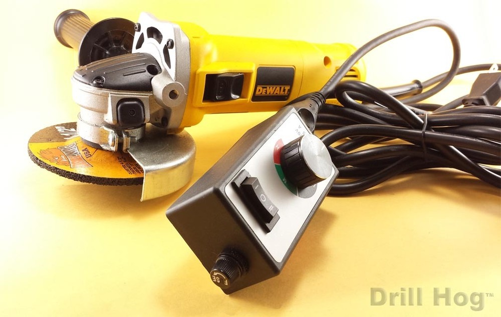 Router Variable Speed Controller Electric Motor AC Bench Grinder Fan Rheostat