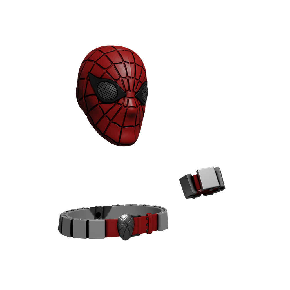 Conversion: Friendly Neighborhood Wall-Crawler (Hammond)