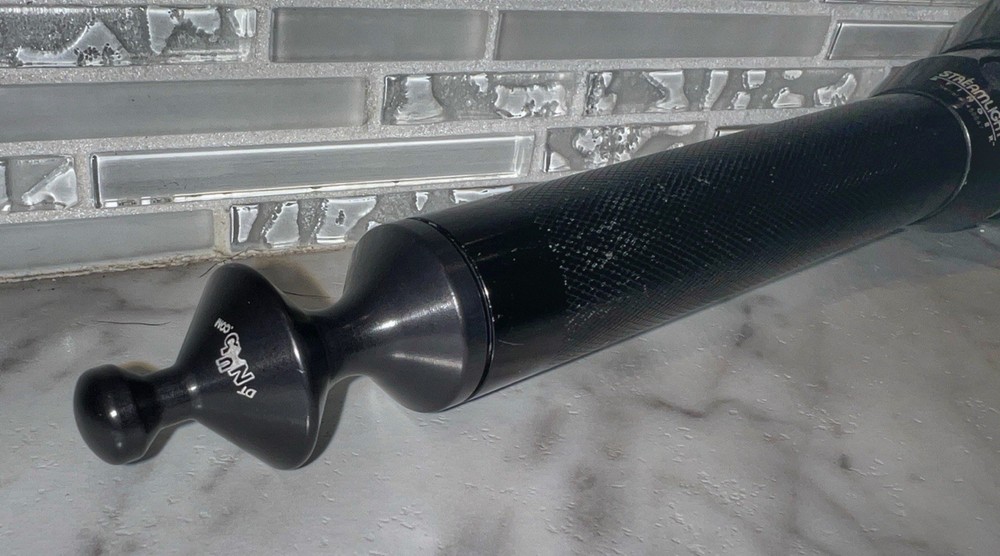 DT-NUB Pressure Point Tailcap / End Cap for Streamlight Stinger Flashlight