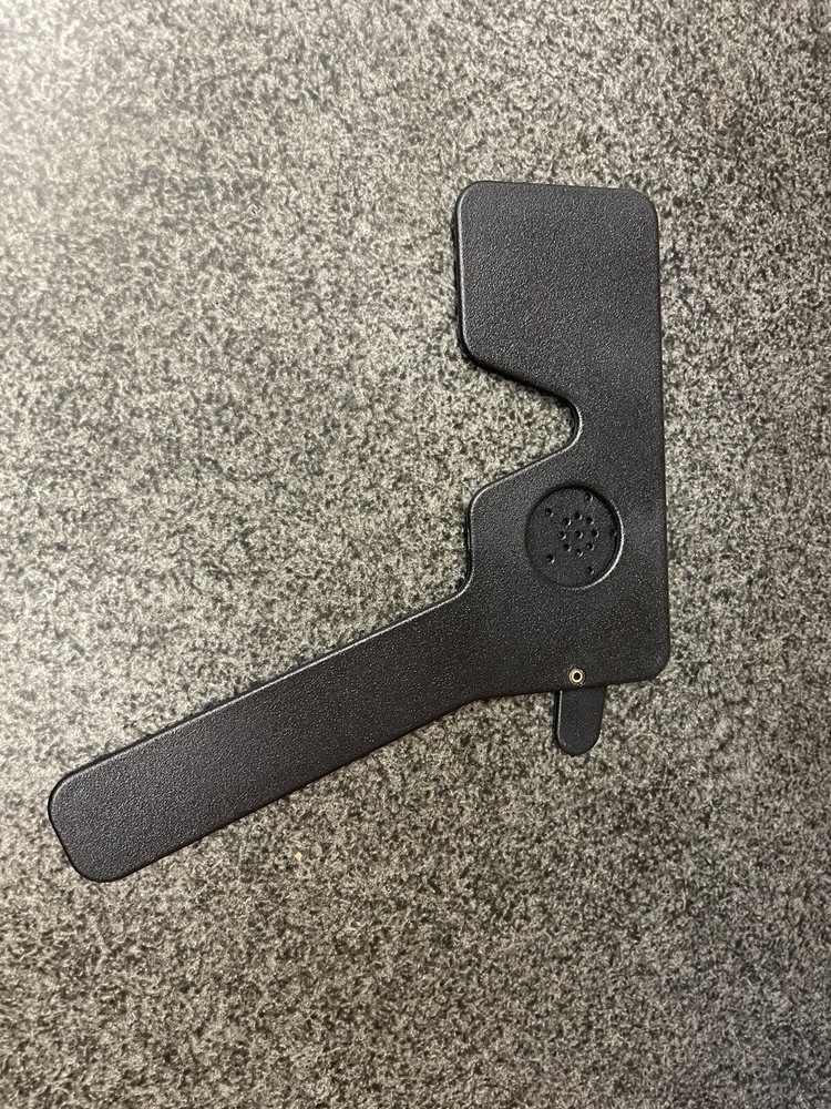 Ophthalmic Occluder, hand held, new 