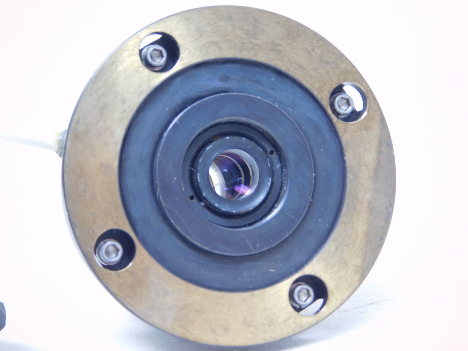 USED! BECKMAN COULTER MICROSCOPE PART UNKNOWN #967 1145 Connector SEE PHOTOS BM