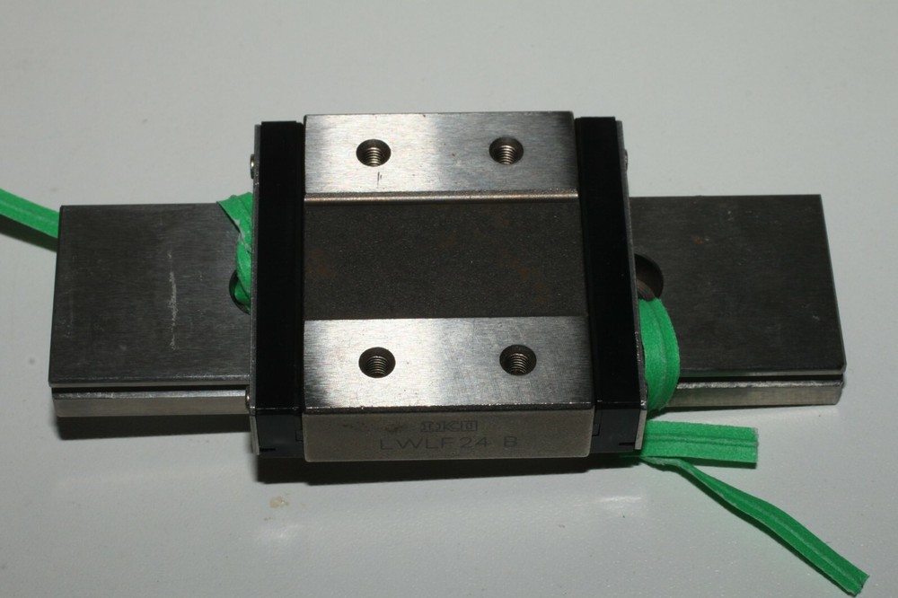 IKO LWLF24B Linear Rail With Block
