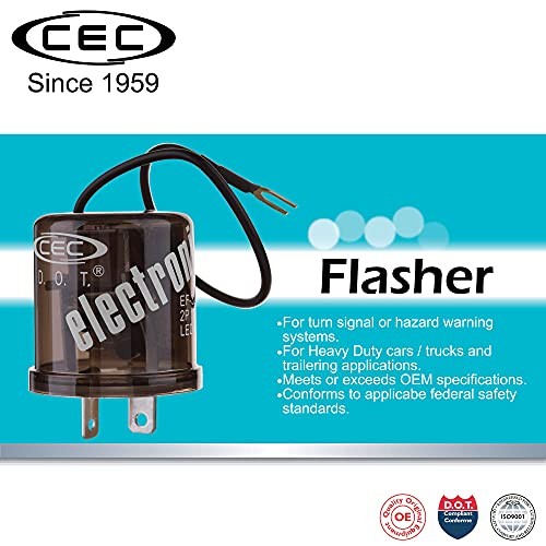 Industries EF32RL Flasher