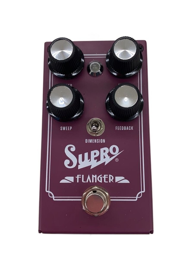 SUPRO◆Effector/FLANGER