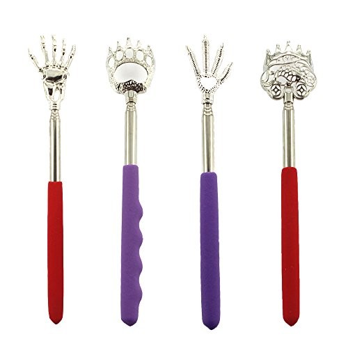 Diamond Visions Eagle Claw Assorted Back Scratcher 1 pk