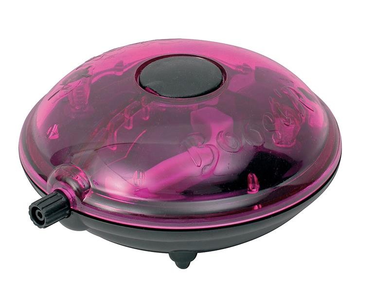 Oxy-Boost Air Pump 35gph single outlet for aquariums size 10-20 gal w/Flow Cntrl