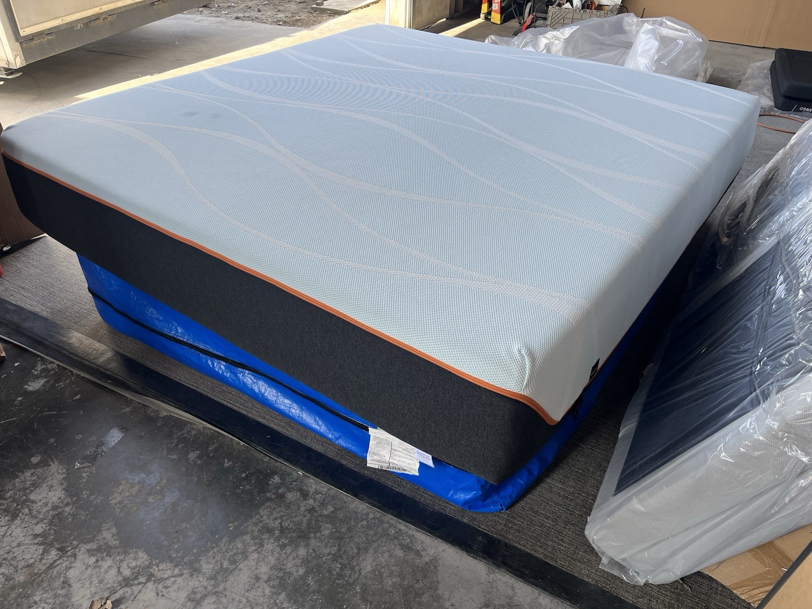 Tempurpedic LuxeBreeze Firm King Mattress $5,899.00 (Free Shipping)