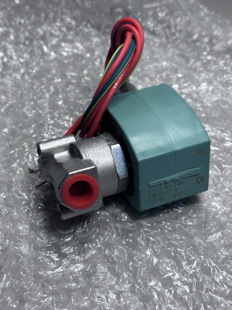 REDHAT 8262H080 Solenoid Valve